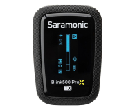 Saramonic Mikrofon bezprzewodowy  Blink500 ProX TX - 1583858 - zdjęcie 3